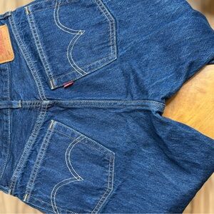 Levi's Women's Relaxed Denim Jeans